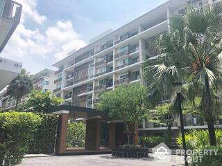 3-BR Condo at The Clover Thonglor Residence near BTS Thong Lor