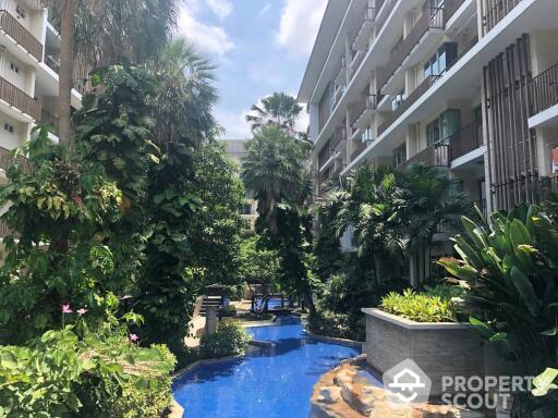 3-BR Condo at The Clover Thonglor Residence near BTS Thong Lor