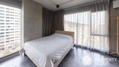 3-BR Condo at The Clover Thonglor Residence near BTS Thong Lor