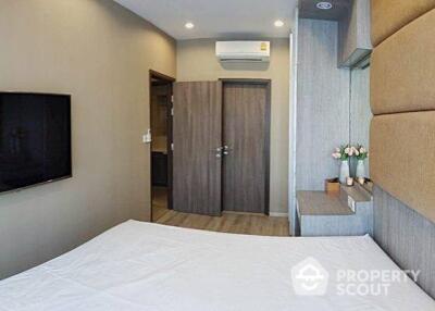 2-BR Condo at Ideo Mobi Sukhumvit 66 near BTS Udom Suk