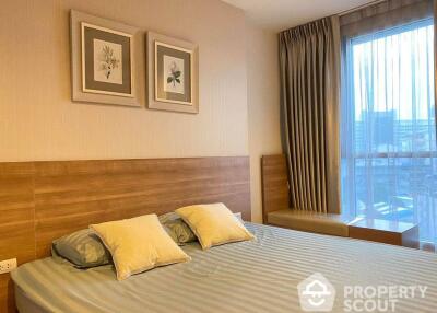 1-BR Condo at Rhythm Sathorn near BTS Saphan Taksin