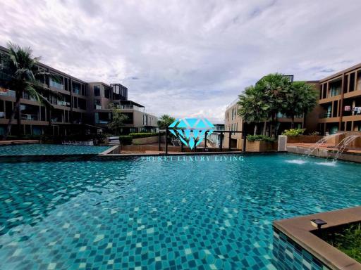 1 Bedroom Condominium for sale in Cape Panwa, Phuket.