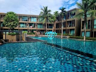 1 Bedroom Condominium for sale in Cape Panwa, Phuket.