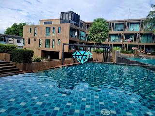 1 Bedroom Condominium for sale in Cape Panwa, Phuket.