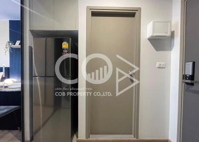 Urgently 🔥 🔥 IDEO Rama 9 Asoke 🔥 🔥 For Rent 19K with Fully Furnished [MO.PUYY]