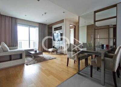 Urgently 🔥 🔥 The Address Asoke 🔥 🔥 For Rent 50k with Fully Furnished [CK6563]