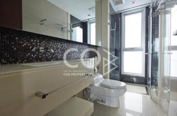 Urgently 🔥 🔥 The Address Asoke 🔥 🔥 For Rent 50k with Fully Furnished [CK6563]