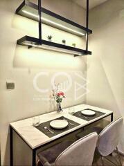 Urgently 🔥 🔥 Life Asoke Hype 🔥 🔥 For Rent 26K with Fully Furnished [CK9911]