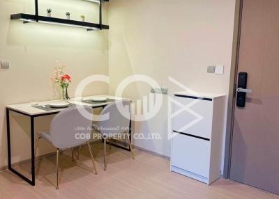 Urgently 🔥 🔥 Life Asoke Hype 🔥 🔥 For Rent 26K with Fully Furnished [CK9911]