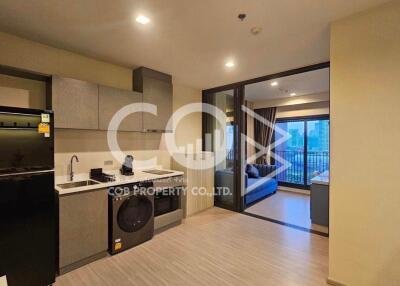 Urgently 🔥 🔥 Life Asoke Hype 🔥 🔥 For Rent 26K with Fully Furnished [CK9911]