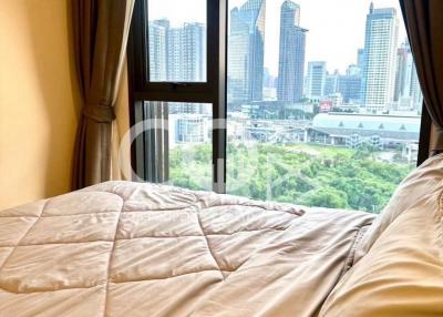 Urgently 🔥 🔥 Life Asoke Hype 🔥 🔥 For Rent 26K with Fully Furnished [CK9911]