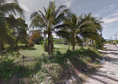 Land for sale for villa  in Phuket 8,952 SQM.