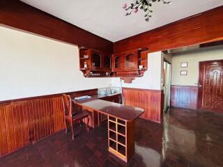 Condo for sale, Laem Thong, Sriracha, in the heart of Sriracha city. Spacious room