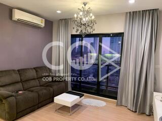 🔥Urbano Absolute Sathon - Taksin🔥 2 Bedrooms For Rent 37k [CK6309]