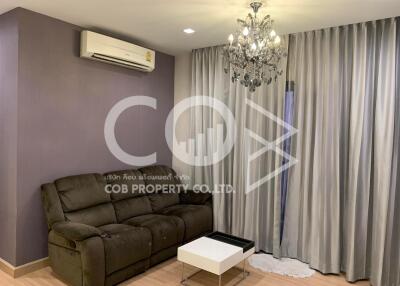 🔥Urbano Absolute Sathon - Taksin🔥 2 Bedrooms For Rent 37k [CK6309]