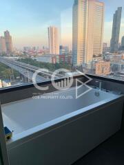 🔥Urbano Absolute Sathon - Taksin🔥 2 Bedrooms For Rent 37k [CK6309]