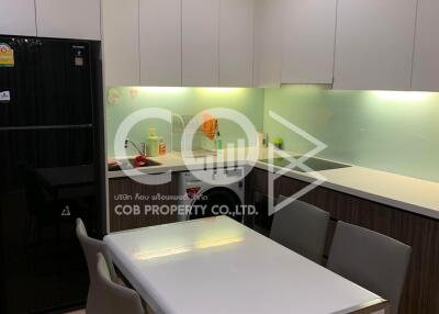 🔥Urbano Absolute Sathon - Taksin🔥 2 Bedrooms For Rent 37k [CK6309]