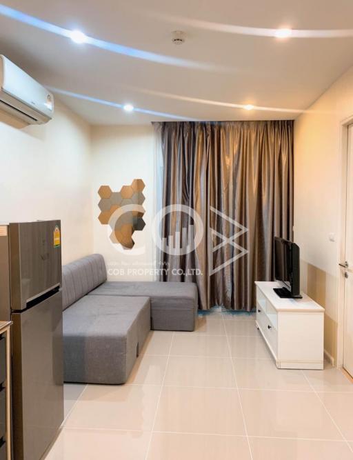 🔥🔥Happy Condo Ladprao 101 🔥🔥 For Rent 12k [TT3669]