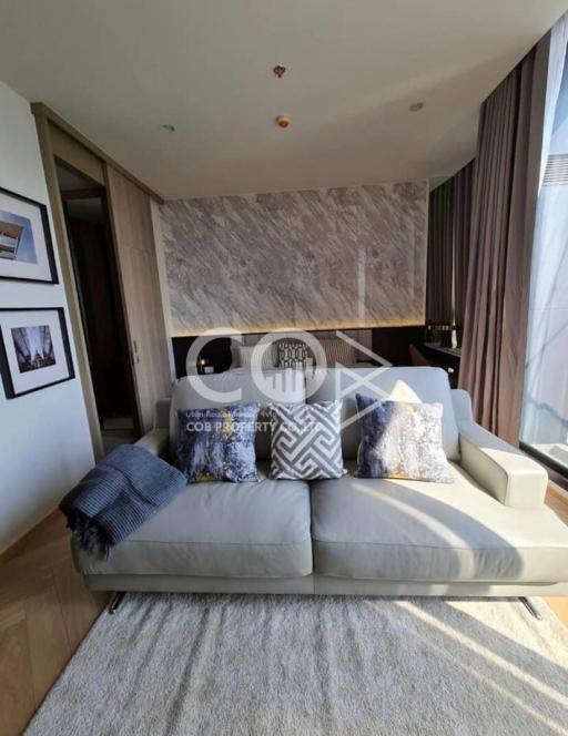 Noble Ploenchit 🔥🔥 Condo For Rent 50k/Sale 15.5m [CK5555]