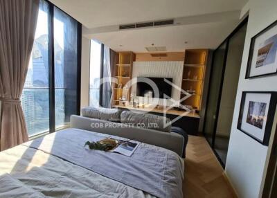 Noble Ploenchit 🔥🔥 Condo For Rent 50k/Sale 15.5m [CK5555]