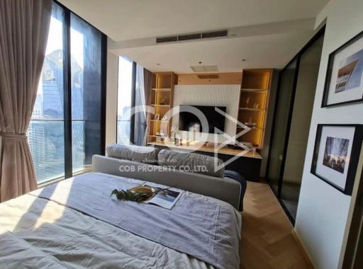 Noble Ploenchit 🔥🔥 Condo For Rent 50k/Sale 15.5m [CK5555]