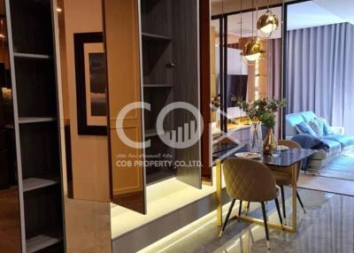 Noble Ploenchit 🔥🔥 Condo For Rent 50k/Sale 15.5m [CK5555]