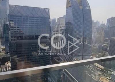 Noble Ploenchit 🔥🔥 Condo For Rent 50k/Sale 15.5m [CK5555]