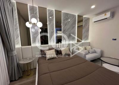 SOHO BANGKOK RATCHADA🔥🔥 For Rent 18k [mo3656]