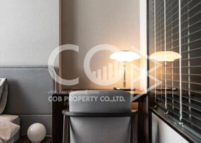 🔥🔥Q 1 Sukhumvit Condo For Rent 100k/ Sale 37.08m 🔥🔥 [CK.SUPE]