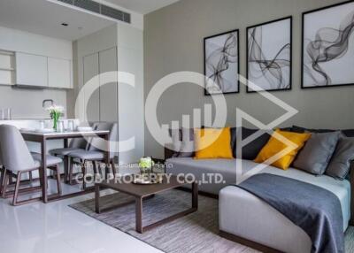 🔥🔥Q 1 Sukhumvit Condo For Rent 100k/ Sale 37.08m 🔥🔥 [CK.SUPE]