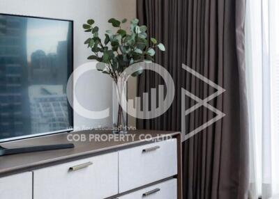 🔥🔥Q 1 Sukhumvit Condo For Rent 100k/ Sale 37.08m 🔥🔥 [CK.SUPE]