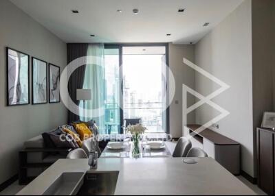 🔥🔥Q 1 Sukhumvit Condo For Rent 100k/ Sale 37.08m 🔥🔥 [CK.SUPE]