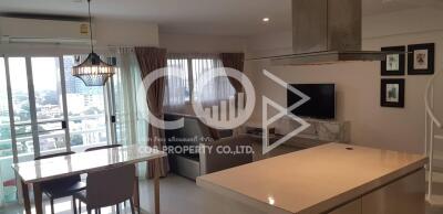 Thonglor Tower Condo 🔥🔥 For Rent 33k / Sale 7.58m Ready to Move [TT4011]