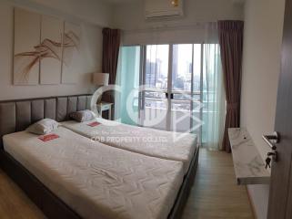 Thonglor Tower Condo 🔥🔥 For Rent 33k / Sale 7.58m Ready to Move [TT4011]