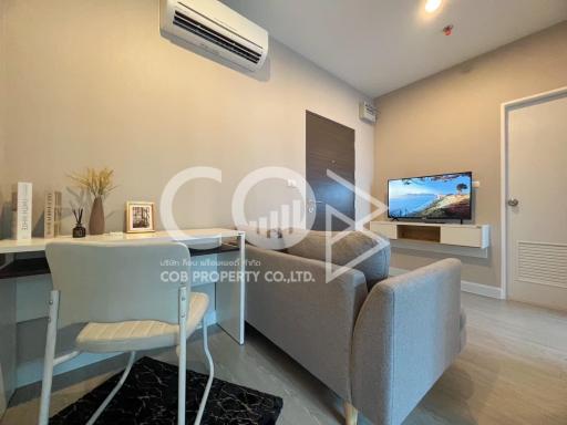 Metro Sky Bangsue 🔥🔥- Prachachuen For Rent 12k [TT1491]