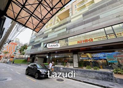 Sukhumvit 13 Retail Space – Perfect for Restaurant/Bar/Clinic/Spa