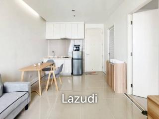 1 Bed 1 Bath 39 SQ.M T.C. Green Condominium