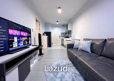 1 Bedroom Condo For Rent At Zcape 3