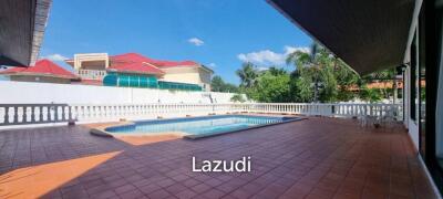 4 Beds 4 Baths 500 SQ.M. Paradise Villa 1