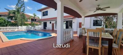 4 Beds 4 Baths 500 SQ.M. Paradise Villa 1