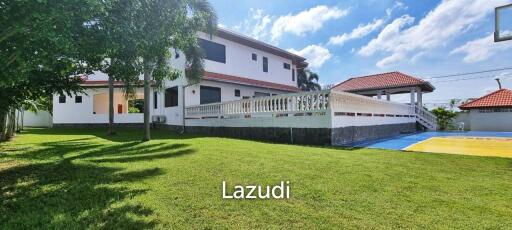 4 Beds 4 Baths 500 SQ.M. Paradise Villa 1