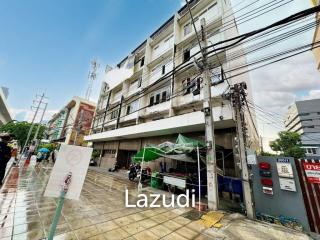 Icon Siam Vicinity: 5-Floor Shophouses with Rooftop, Next to BTS