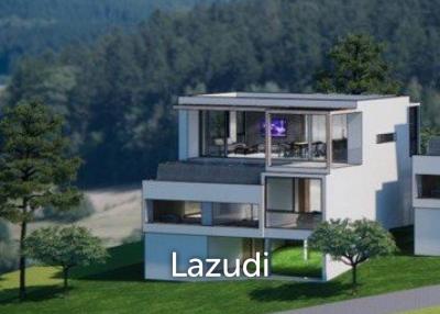 3 Bed 3 Bath 270 SQ.M IO Villas