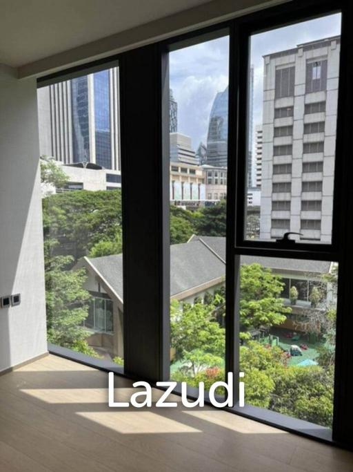 2 Bed 2 Bath 107 SQ.M Tonson One Residence