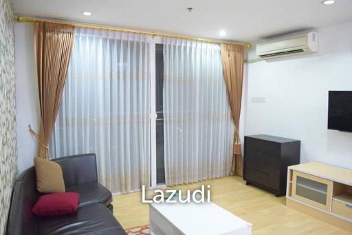 1 Bed 1 Bath 50 SQ.M. Si Racha Condoview