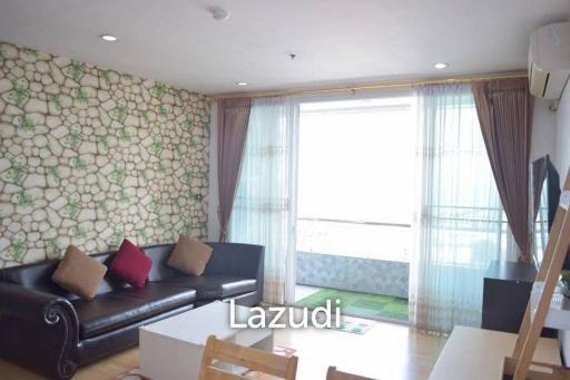 1 Bed 1 Bath 50 SQ.M. Si Racha Condoview