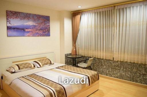 1 Bed 1 Bath 50 SQ.M. Si Racha Condoview