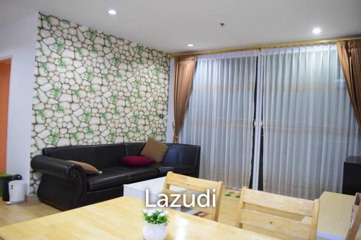 1 Bed 1 Bath 50 SQ.M. Si Racha Condoview