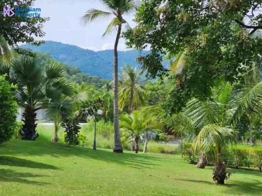 Groundfloor Golf Condo in Hua Hin at Palm Hills Golf Resort