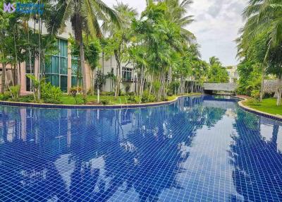 Groundfloor Beach Condo in Hua Hin at Blue Lagoon Resort